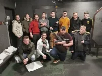 JGA Schießen Prag – 33 Schuss aus 4 echten Waffen